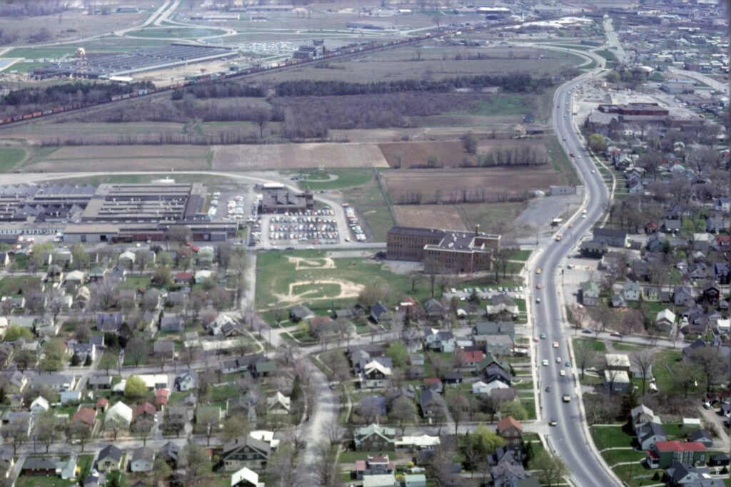 Lyncourt Midler/New Court Ave Multi-Modal Study – Smtc